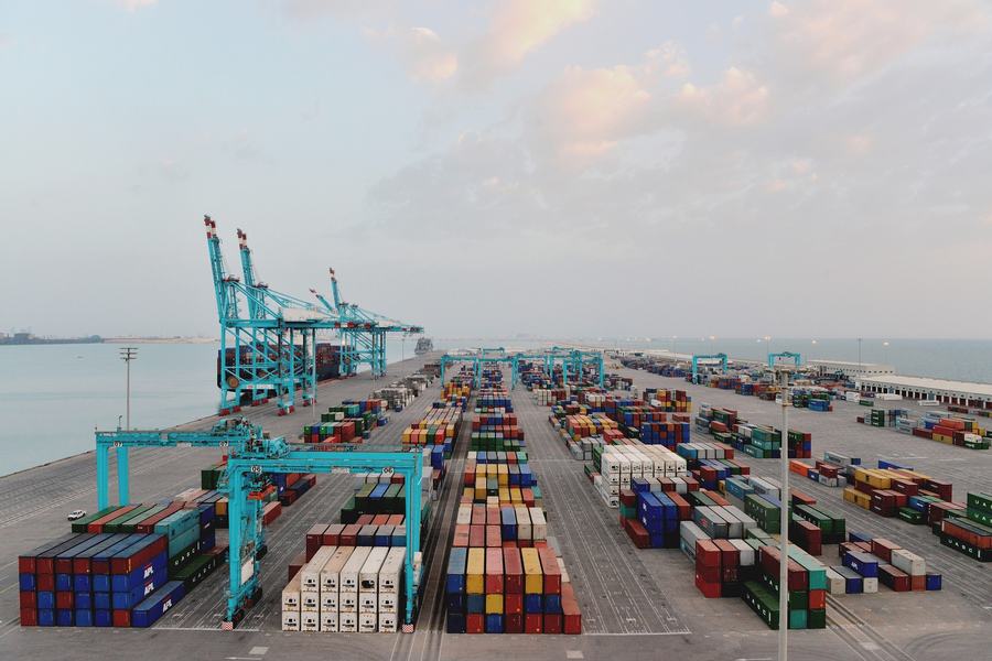 Container Freight Rates Surge as Middle East Tensions Ripple Through Global Supply Chains