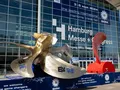 35-Ton Propeller Arrives in Hamburg as SMM 2026 Sets Sail