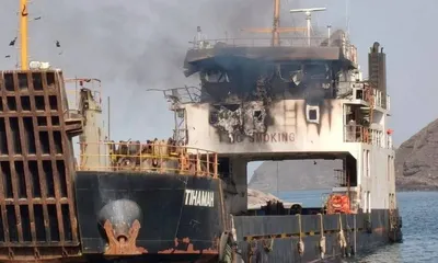 Deadly Attack on Cargo Ship Raises Fresh Red Sea Security Concerns