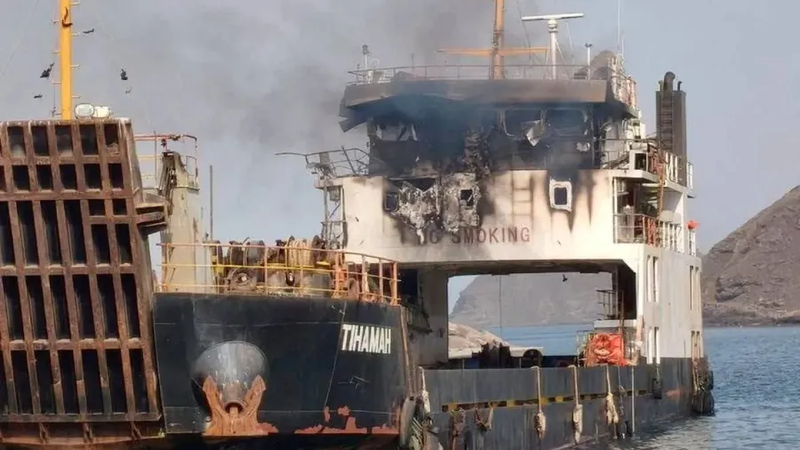 Deadly Attack on Cargo Ship Raises Fresh Red Sea Security Concerns