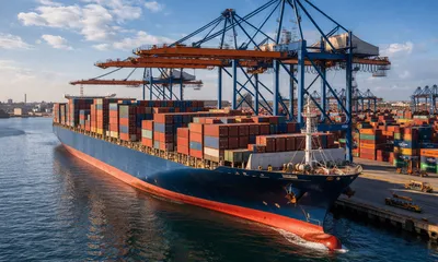 Panama Tensions Spill Into Ports: China’s Ship Detentions Raise Red Flags for Global Trade