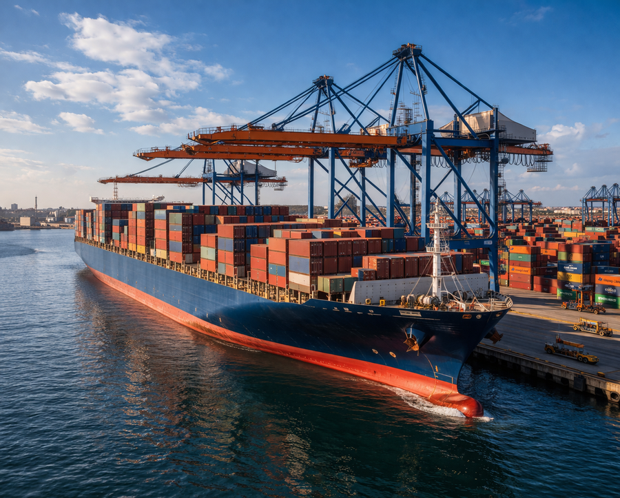 Panama Tensions Spill Into Ports: China’s Ship Detentions Raise Red Flags for Global Trade