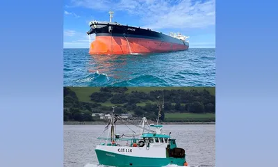 Training Gap Exposed After Tanker–Trawler Collision Sinks Fishing Vessel in Firth of Clyde