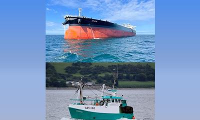 Training Gap Exposed After Tanker–Trawler Collision Sinks Fishing Vessel in Firth of Clyde