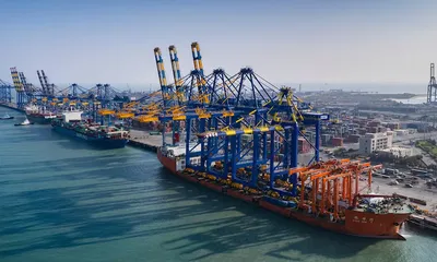 Adani Ports Earns Global Recognition in World Bank & S&P Global CPPI 2025