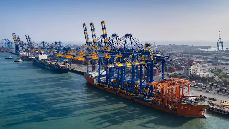 Adani Ports Earns Global Recognition in World Bank & S&P Global CPPI 2025