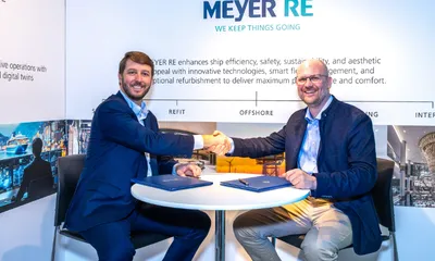ABS and Alfred Maritime Team Up to Digitally Reinforce Cruise Fleet Safety and Performance