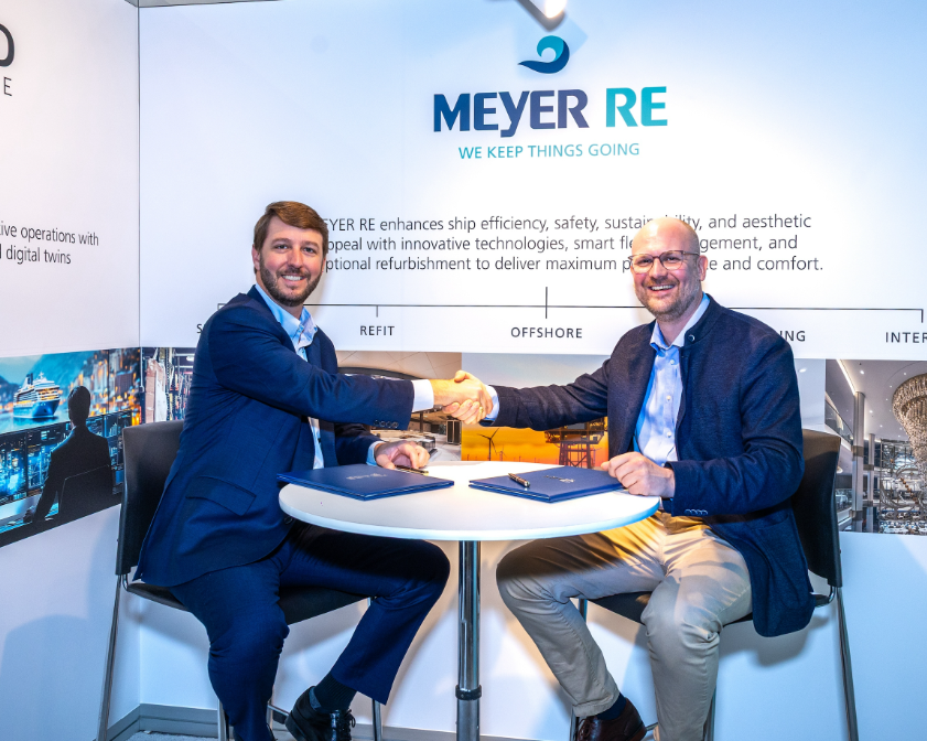 ABS and Alfred Maritime Team Up to Digitally Reinforce Cruise Fleet Safety and Performance