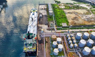 Simulation, Not Assumptions: How ABS Is Building a Safety Case for Ammonia at Sea