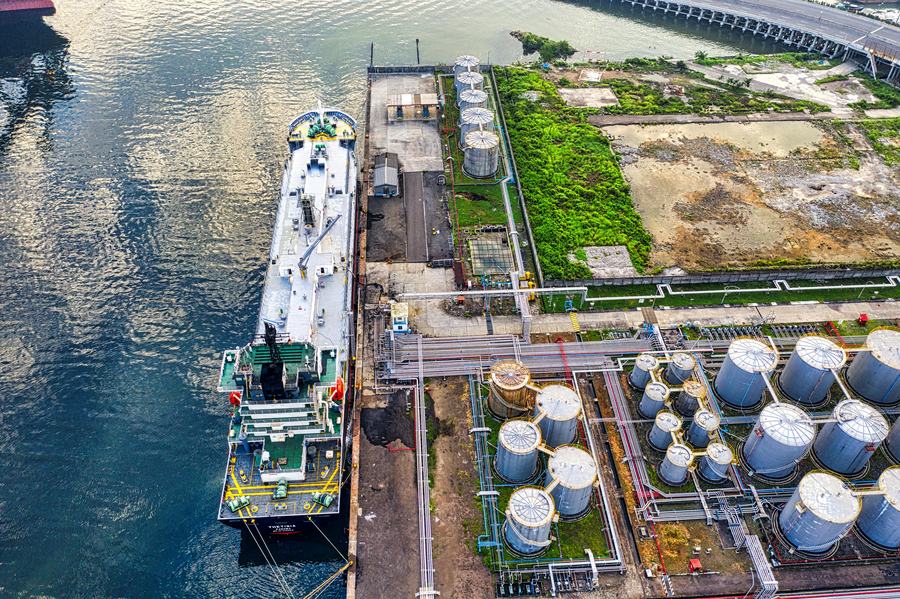 Simulation, Not Assumptions: How ABS Is Building a Safety Case for Ammonia at Sea