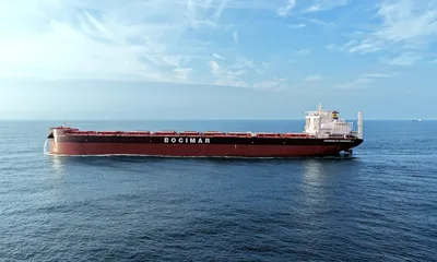 Ammonia-Powered Shipping Reaches a Milestone as Mineral Europa Begins Operations