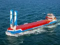 Wind and Batteries Join Forces as Baltic Shipping Expands Hybrid Coaster Fleet