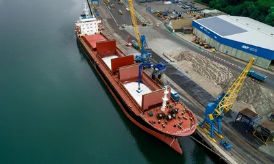 Port of Ipswich Chosen as Logistics Hub for Sizewell C Construction Project