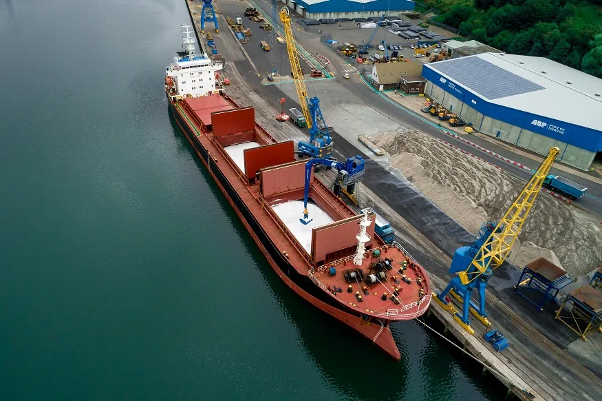 Port of Ipswich Chosen as Logistics Hub for Sizewell C Construction Project