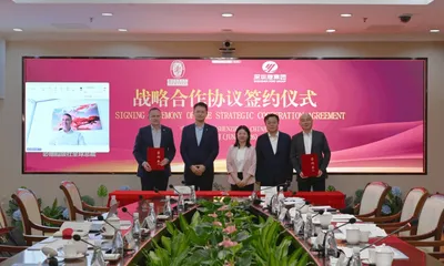 Bureau Veritas and Shenzhen Port Group Join Forces to Advance Green Shipping Corridors