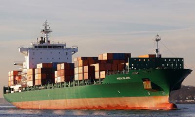 CMA CGM Vessel Struck in Hormuz as Gulf Shipping Risks Escalate
