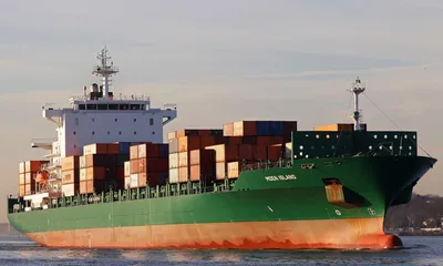 CMA CGM Vessel Struck in Hormuz as Gulf Shipping Risks Escalate
