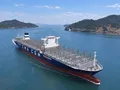 HD Hyundai Delivers CMA CGM’s First Lashing-Free Container Ship, Advancing Cargo Automation