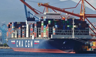 Brazil Launches First Ethanol-Fuelled Container Ship in Major Maritime Decarbonisation Milestone