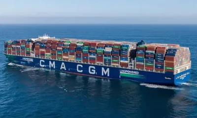 MacGregor Wins Major Cargo Handling Order for Six LNG-Fuelled Containerships at Cochin Shipyard