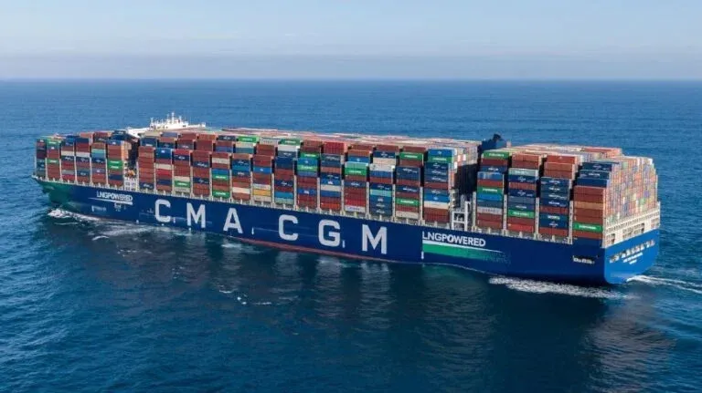 MacGregor Wins Major Cargo Handling Order for Six LNG-Fuelled Containerships at Cochin Shipyard