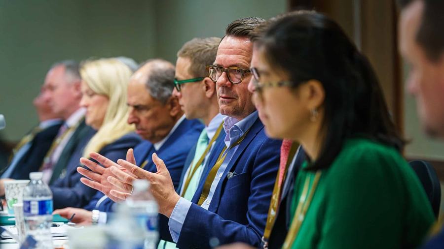 Seatrade Maritime Club Roundtable to Address Critical Industry Challenges