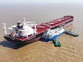 China Completes World-First Commercial Green Ammonia Bunkering at Sea