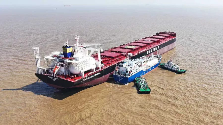 South Korea Completes First Commercial Arctic Round Trip to Europe, Targets Regular Services by 2030