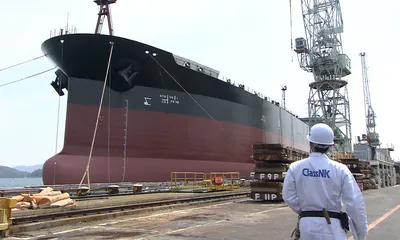 ClassNK Launches First Shipbuilding Carbon Footprint Notation to Strengthen Emissions Transparency
