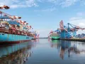 Global Containership Orderbook Surges Past 15 Million TEU as Megamax Orders Approach