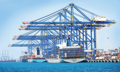 DP World & APM Terminals Partner to Expand Jeddah Red Sea Hub