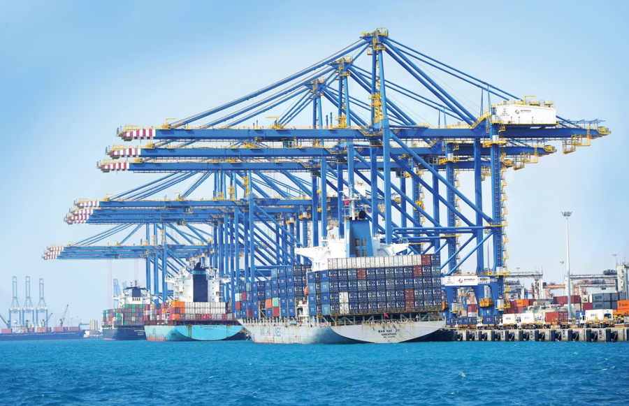 DP World & APM Terminals Partner to Expand Jeddah Red Sea Hub