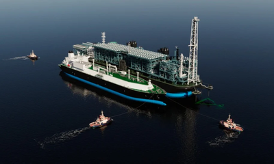 United States Approves First Floating LNG Export Project in Landmark $5 Billion Investment