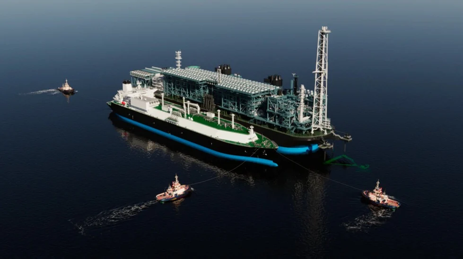United States Approves First Floating LNG Export Project in Landmark $5 Billion Investment