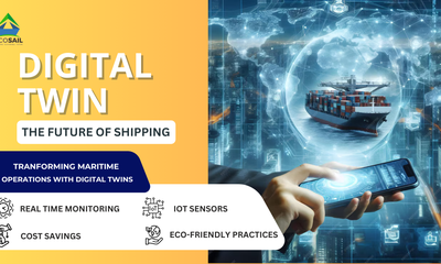Digital Twins and Predictive Maintenance: Transforming Maritime Operations