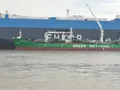 EUKOR Completes First Green Methanol Bunkering