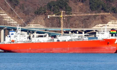 Ammonia Enters the Bunkering Arena with First Commercial Operation in South Korea