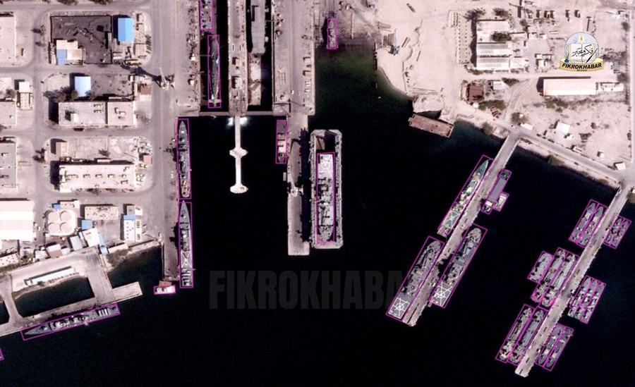 Explosion at Iran’s Bandar Abbas Port Linked to Gas Leak, Raising Safety Concerns at Key Gulf Shipping Hub