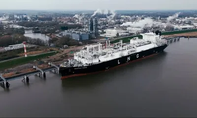 Germany’s LNG Network Expands as Fourth FSRU Arrives at Stade