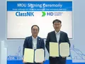 Autonomous LNG Carriers Move Closer as HD Hyundai, Avikus and ClassNK Join Forces