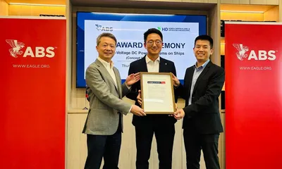 ABS Validates Breakerless MVDC Power System, Paving the Way for High-Power Electric Ships