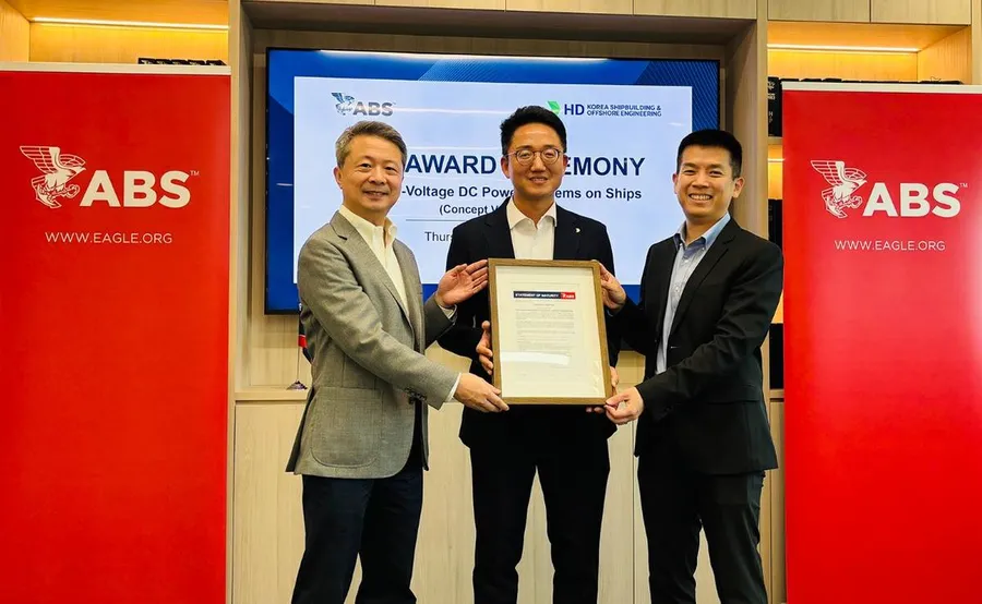 ABS Validates Breakerless MVDC Power System, Paving the Way for High-Power Electric Ships
