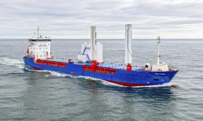 Harnessing WAPS to Improve EEXI in the Maritime Industry