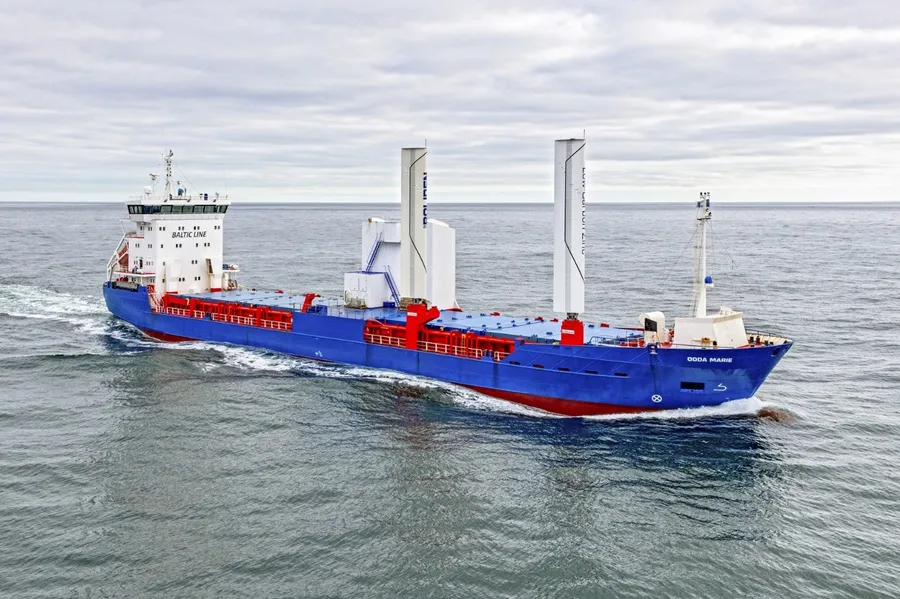 Harnessing Wind-Assisted Propulsion Systems WAPS to Improve EEXI in the Maritime Industry - The Ecosailor