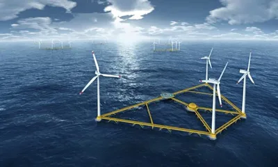 Hexicon Takes Full Control of Sweden’s Mareld Floating Wind Project