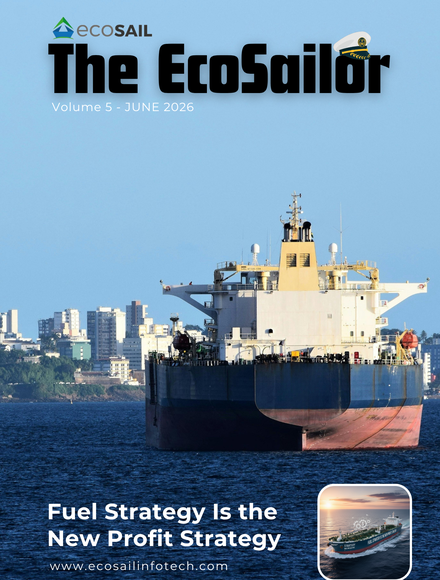 Volume 5: The Ecosailor