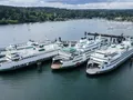 Washington State Moves Ahead With Three New Hybrid-Electric Ferries