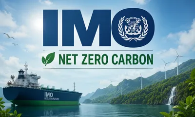 IMO’s Net Zero Plan Holds Firm After Divided MEPC 84 Talks