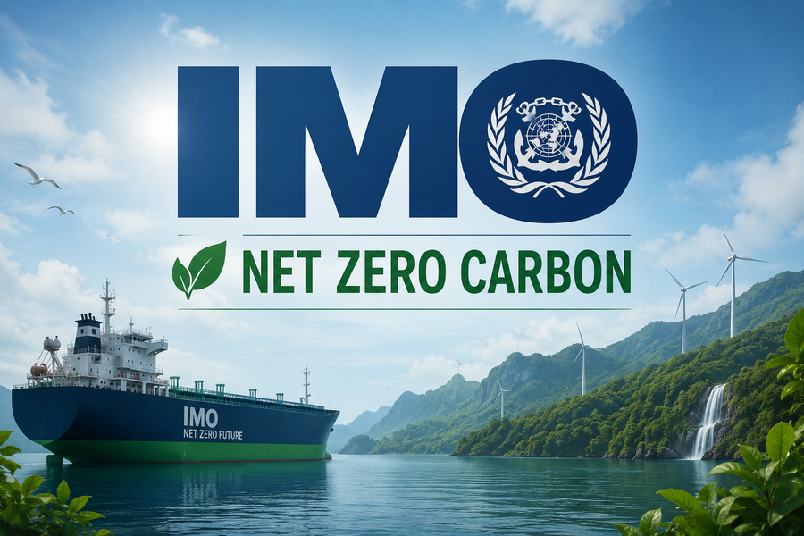IMO’s Net Zero Plan Holds Firm After Divided MEPC 84 Talks