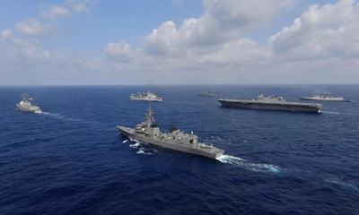 Guided Through Risk: India’s Quiet Naval Strategy Safeguards Gulf Shipping